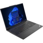 Portátil Lenovo ThinkPad E16 Gen 2 (Intel) 16" WUXGA Ultra 5 125U 16GB 512GB W11P