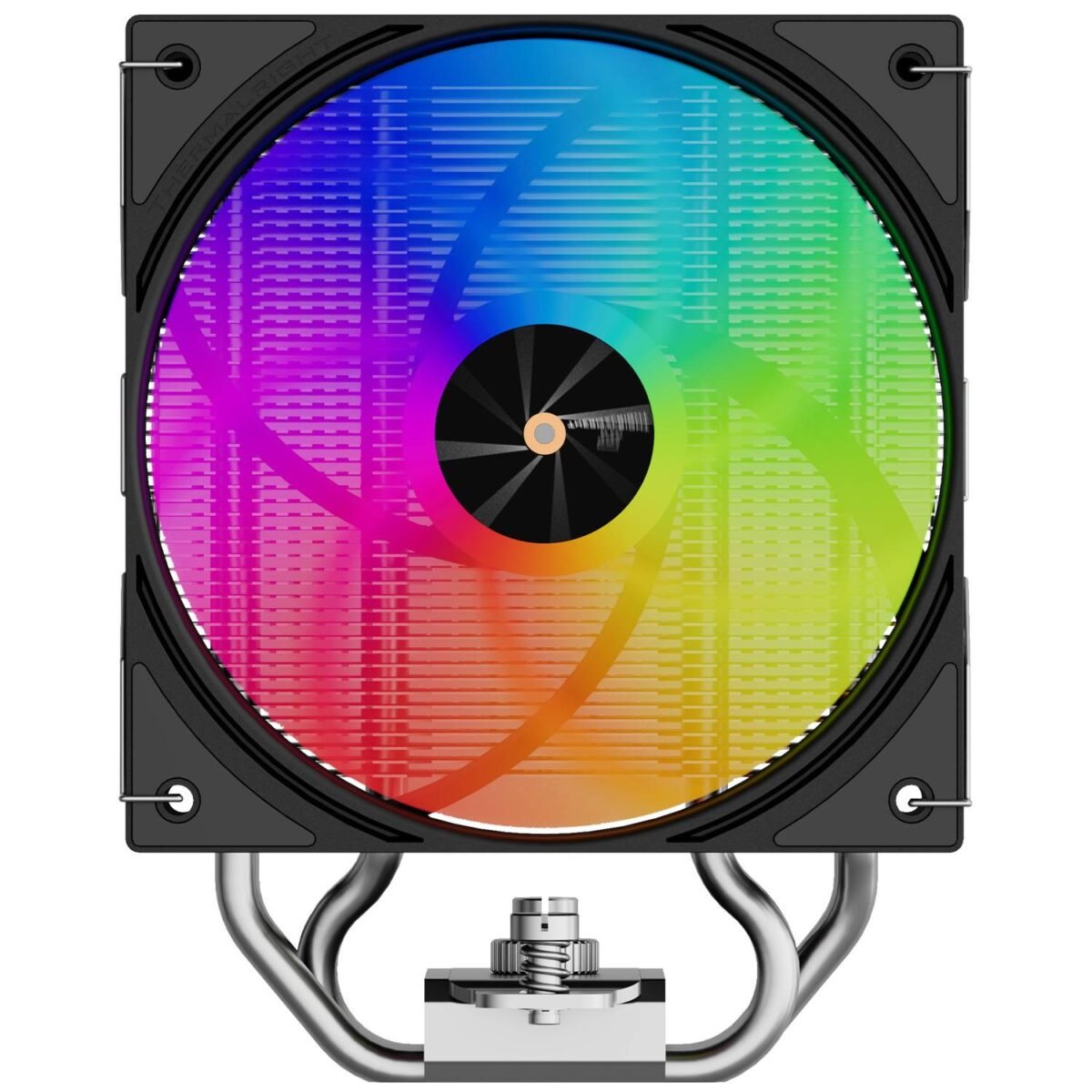 Air Cooler CPU Thermalright Assassin X 120 R Digital ARGB Preto - Image 4