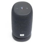 Coluna Bluetooth Speaker com Assistente Google JBL Link Portable Cinzenta - Image 3