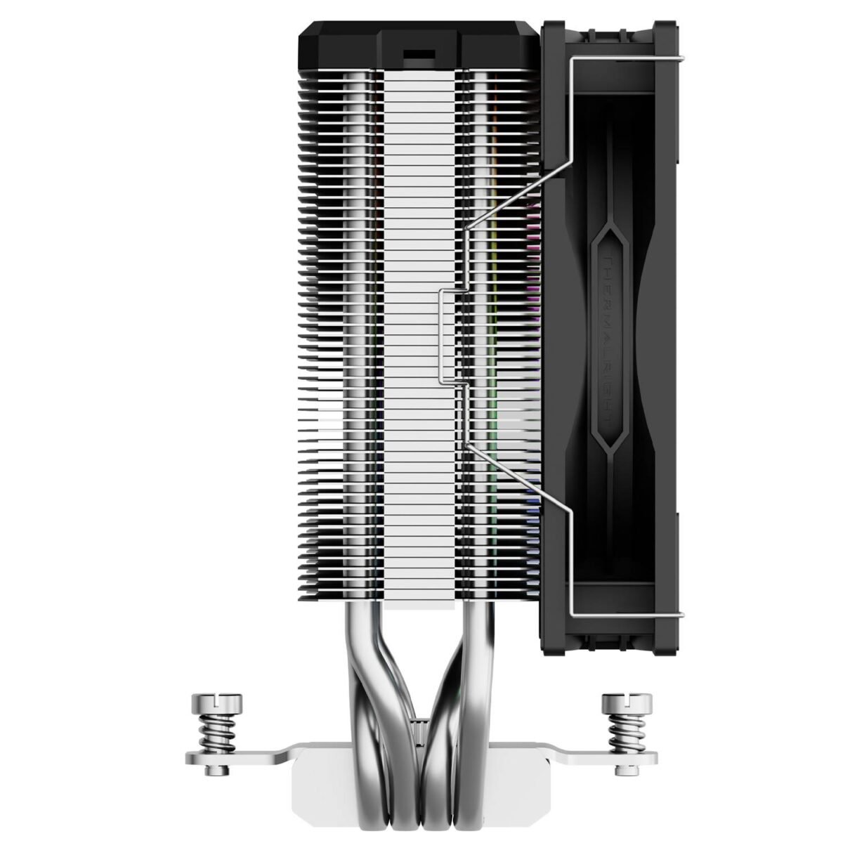 Air Cooler CPU Thermalright Assassin X 120 R Digital ARGB Preto - Image 3