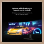Monitor Curvo Samsung Odyssey G9 49" LED VA UltraWide DQHD 144Hz 1ms FreeSync Premium Pro - Image 3