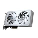 Placa Gráfica Gigabyte NVIDIA GeForce RTX 5060 "Blackwell" Eagle OC Ice 8G GDDR7 DLSS4 - Image 4
