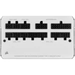 Fonte de Alimentação ATX Corsair RM Series (2021) White RM750 750W 80 PLUS GOLD Certified Fully Modular - Image 4