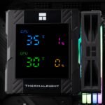 Air Cooler CPU Thermalright Peerless Assassin 120 Digital ARGB Preto - Image 2