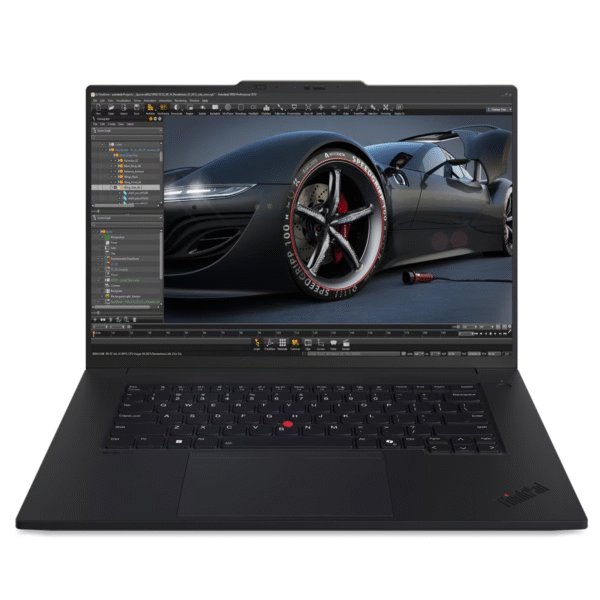 Portátil Lenovo ThinkPad P1 Gen 7 Ultra 7 165H 16'' WUXGA 32GB 1TB RTX 4070 W11P