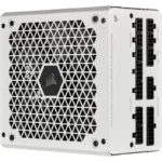 Fonte de Alimentação ATX Corsair RM Series (2021) White RM750 750W 80 PLUS GOLD Certified Fully Modular - Image 3