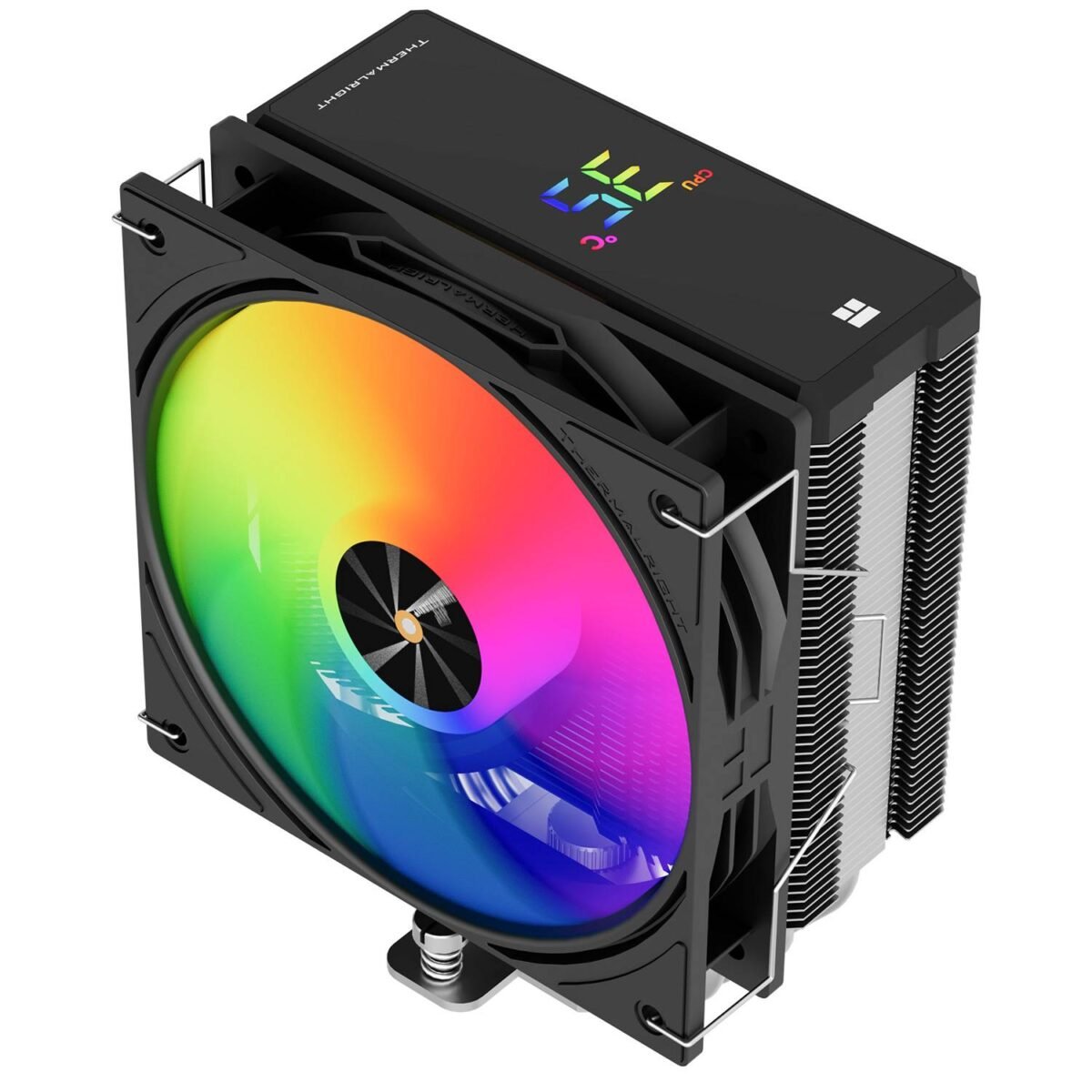Air Cooler CPU Thermalright Assassin X 120 R Digital ARGB Preto - Image 1