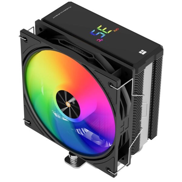 Air Cooler CPU Thermalright Assassin X 120 R Digital ARGB Preto