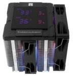 Air Cooler CPU Thermalright Peerless Assassin 120 Digital ARGB Preto - Image 4