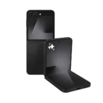 Smartphone Samsung Galaxy Z Flip7 FE 6.7" 8GB 256GB Dual SIM Preto