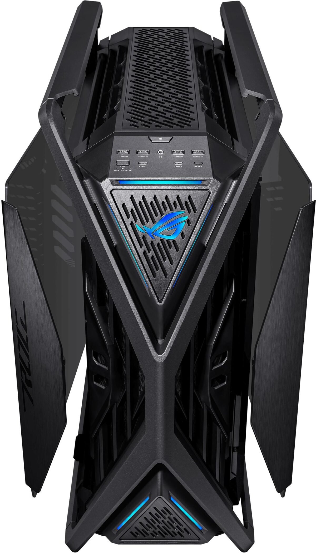 Caixa E-ATX Asus ROG Hyperion GR701 ARGB Preta - Image 11