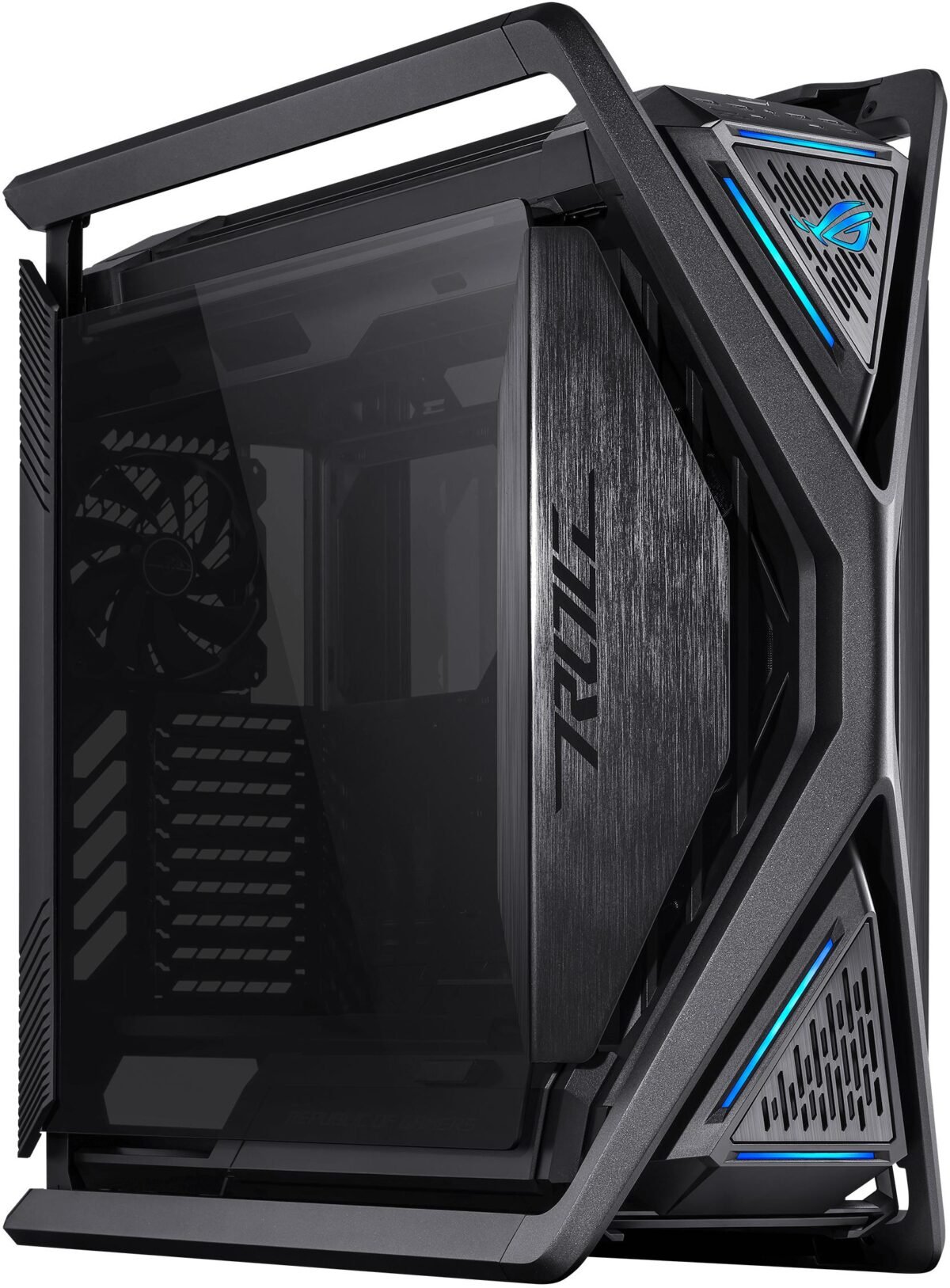 Caixa E-ATX Asus ROG Hyperion GR701 ARGB Preta - Image 1