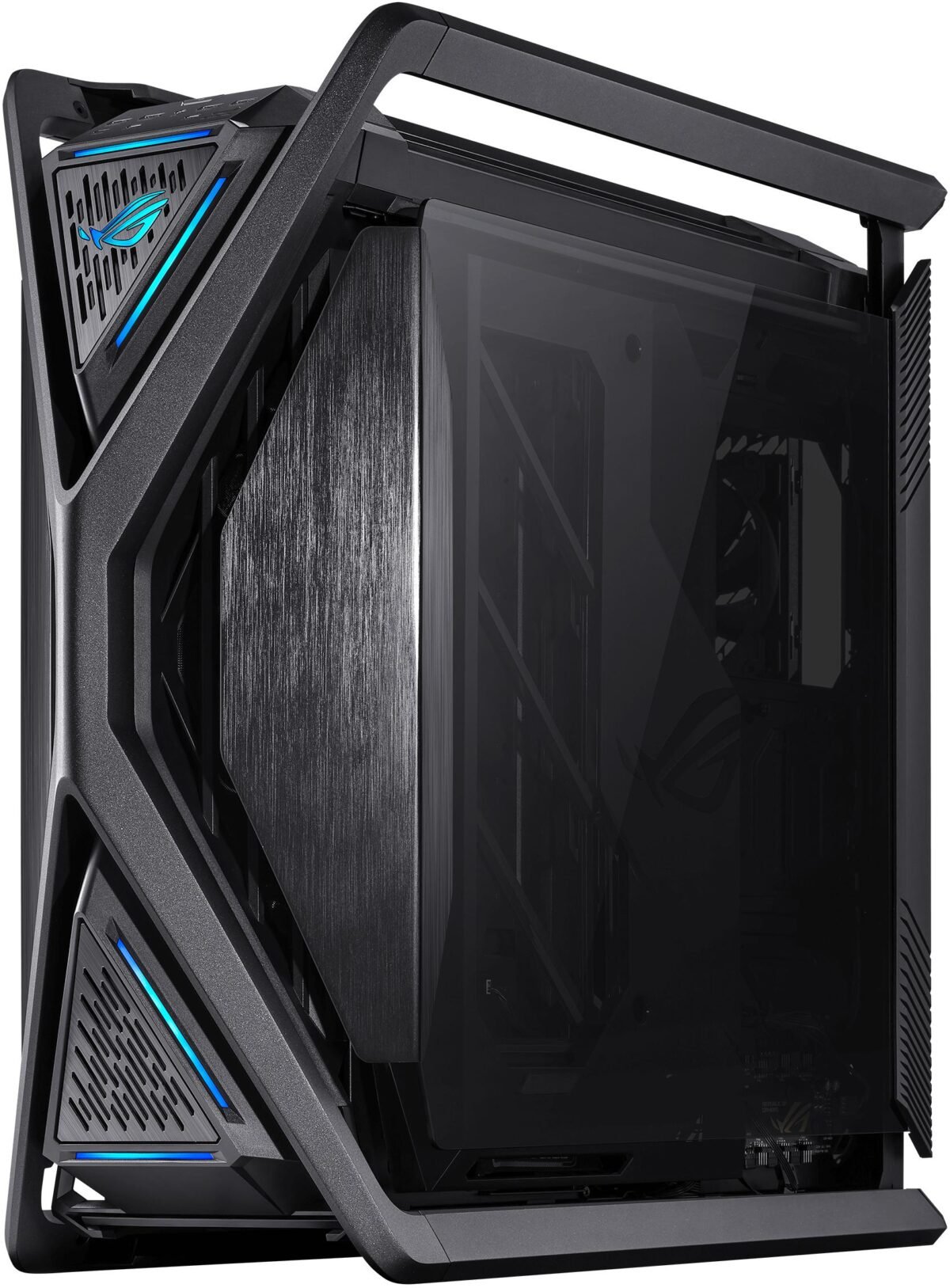 Caixa E-ATX Asus ROG Hyperion GR701 ARGB Preta - Image 2