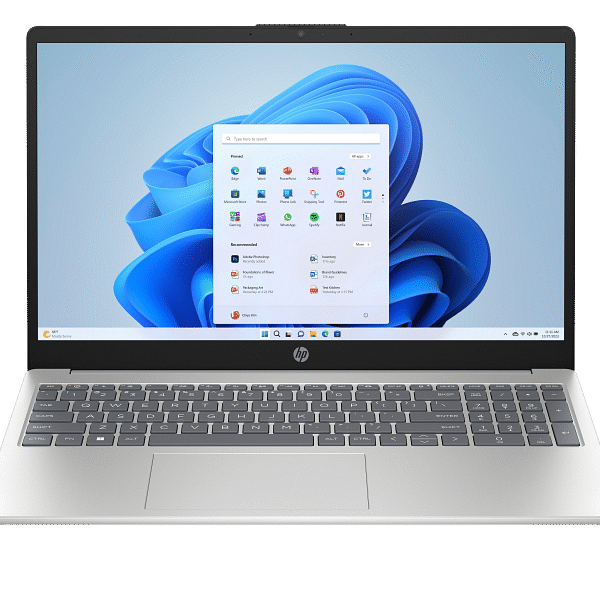 Portátil HP 15-fd0096np i7-1355U 15.6'' FHD 8GB 512GB W11H