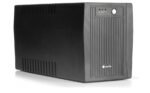 UPS NGS Fortress 2000 V2 com Proteção Contra Sobrecarga (4 tomadas - Preto - 15 x 38 x 20 cm)