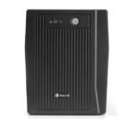 UPS NGS Fortress 2000 V2 com Proteção Contra Sobrecarga (4 tomadas - Preto - 15 x 38 x 20 cm) - Image 3