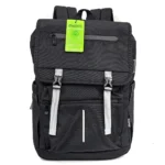 Mochila Ewent Vintage Backpack 16.1" Oxford 900D Preta