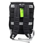 Mochila Ewent Vintage Backpack 16.1" Oxford 900D Preta - Image 2