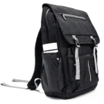 Mochila Ewent Vintage Backpack 16.1" Oxford 900D Preta - Image 6