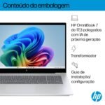 Portátil HP OmniBook 7 17-dc0001np Copilot AI 17.3" Touch FHD Ultra 7 258V 32GB 1TB W11H - Image 8
