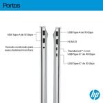 Portátil HP OmniBook 7 17-dc0001np Copilot AI 17.3" Touch FHD Ultra 7 258V 32GB 1TB W11H - Image 9