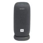 Coluna Bluetooth Speaker com Assistente Google JBL Link Portable Cinzenta