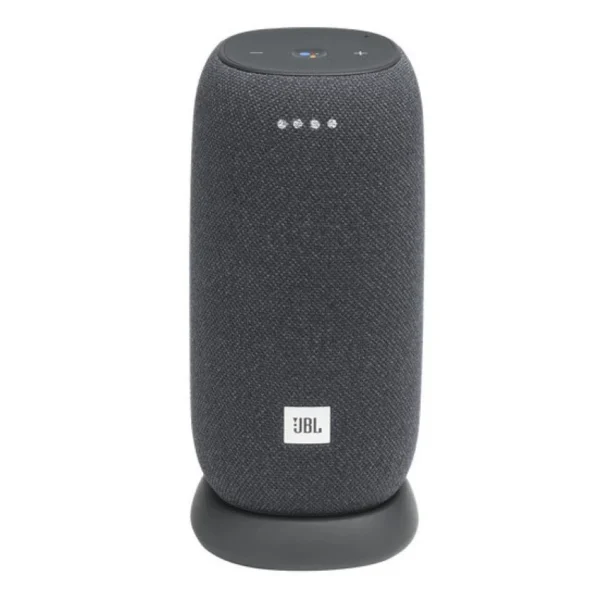 Coluna Bluetooth Speaker com Assistente Google JBL Link Portable Cinzenta