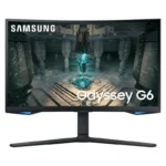 Monitor Curvo Samsung Odyssey G6 32" LED QHD 240Hz FreeSync Premium Pro
