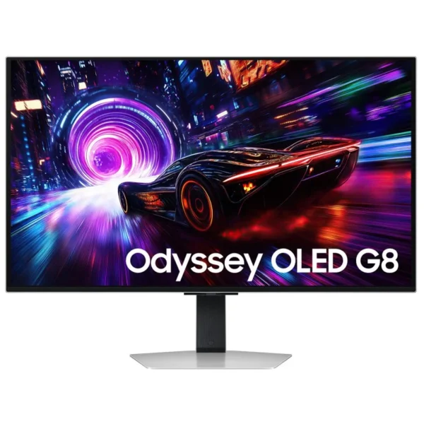 Monitor Samsung Odyssey OLED G8 32" QD-OLED UltraHD 4K 240Hz 0.03ms FreeSync Premium Pro