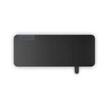 Docking Station Lenovo USB-C Slim Travel Dock Preta - Image 2