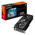 Placa Gráfica Gigabyte AMD RX 9070 XT "RDNA 4" Gaming OC 16GB GDDR6