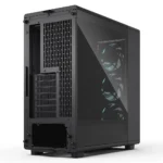 Caixa ATX Fractal Design Epoch Black Tempered Glass RGB Light Tint - Image 3