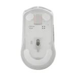 Rato Óptico Steelseries Rival 3 Wireless/Bluetooth Gen 2 18000DPI Branco - Image 3