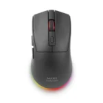 Rato Óptico Mars Gaming MM-T3 RGB Wireless/Bluetooth 14400DPI Preto + Mouse Dock - Image 2