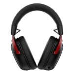Headset HyperX Cloud III S DTS Wireless/Bluetooth Preto/Vermelho - Image 5