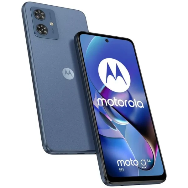 Smartphone Motorola Moto G54 5G 12GB 256GB 6.5" Azul Índigo