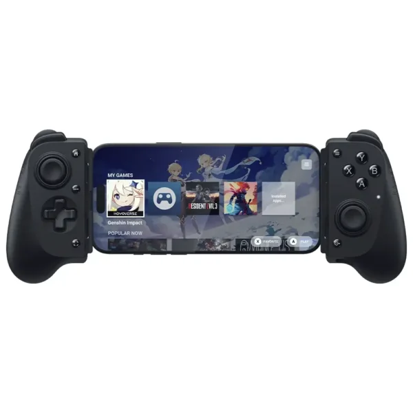 Gamepad Kishi V3 USB-C Preto