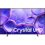 Televisor Samsung LED Crystal UHD 43" Ultra HD 4K Smart TV WiFi