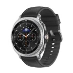 Smartwatch Samsung Galaxy Watch 8 Classic 46mm GPS + LTE Preto