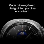 Smartwatch Samsung Galaxy Watch 8 Classic 46mm GPS + LTE Preto - Image 6