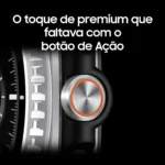 Smartwatch Samsung Galaxy Watch 8 Classic 46mm GPS + LTE Preto - Image 5