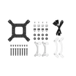 Water Cooler DeepCool LE240 V2 Preto - Image 5