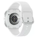 Smartwatch Samsung Galaxy Watch 8 40mm GPS Prateado - Image 4
