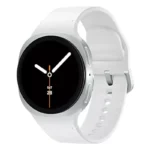 Smartwatch Samsung Galaxy Watch 8 40mm GPS Prateado