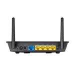 Router ASUS RT-N12E C1 N300 Fast Ethernet Single-band 2,4 GHz Preto, Metálicoro - Image 4