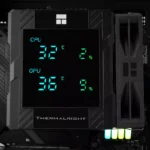 Air Cooler CPU Thermalright Peerless Assassin 120 Digital Preto - Image 2