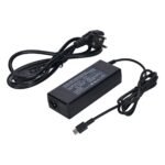 Carregador de Portátil Universal Ewent EW3982 90W USB-C Power Delivery Preto + Cabo de Alimentação Schuko-IEC C5 (3 Pinos)