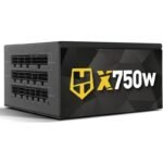 Fonte de Alimentação ATX Nox HUMMER X Series MODULAR 750W 80+ GOLD - Image 3