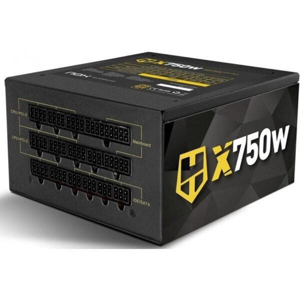 Fonte de Alimentação ATX Nox HUMMER X Series MODULAR 750W 80+ GOLD