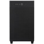Caixa Micro-ATX Asus Prime AP201 Mesh Preta - Image 4